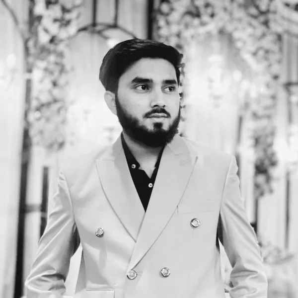 Maaz Rehman, Lead · Backend AI Engineer