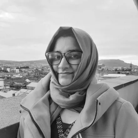 Mareya K. Ali, COO · Operational Catalyst