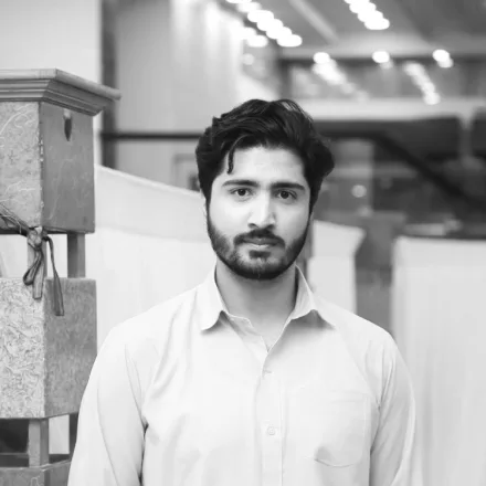 Syed Zainullah Qazi, Lead · Frontend AI Engineer